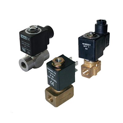 Solenoid Valves-Air