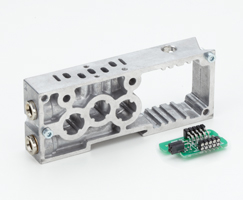 Extension kit 24Vdc Pif 6mm