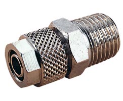 Straight Screw-in Head.Ø12-1/2Bsp