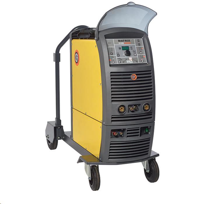 TIG LASER INVERTER MATRIX 5100 AC/DC