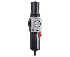 Excelon Plus filter/regulator, G3/4, 40µm, 0.3-10 bar, automatic drain