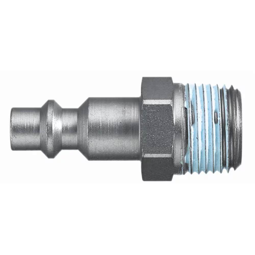 SERIES:23 PLUG-IN NIPPLE 3/8 MALE THREAD (LAYGRIS NO. 9087 23 17)