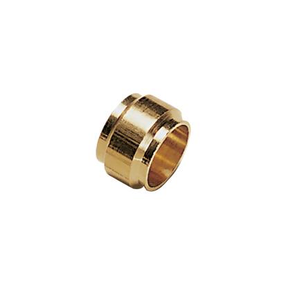 BRASS SEALING RING - DIAM D : 6MM | 0124 06 00