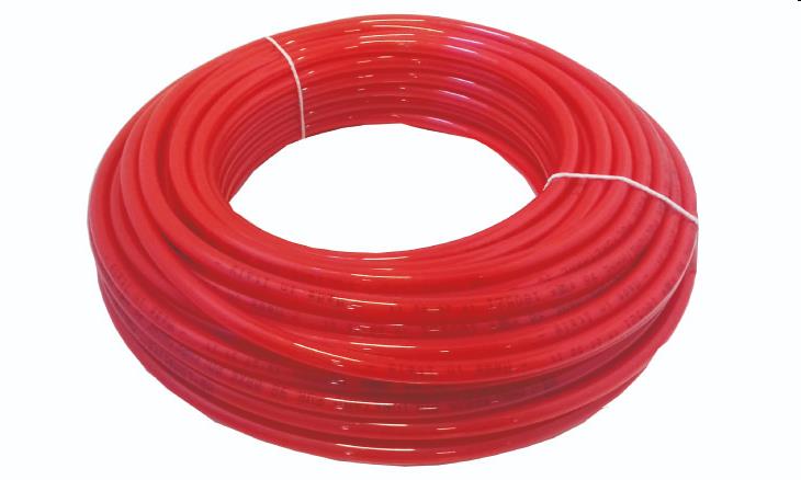 TUBE 1/4 RED