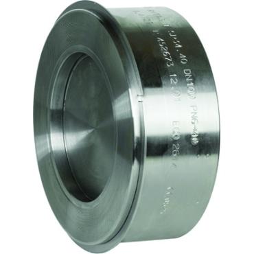 FIG.2666 DN32 AISI-316 DISC CHECK VALVE