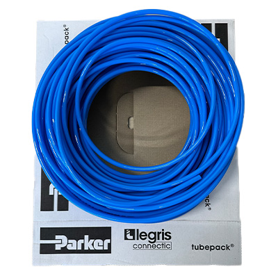 PU PIPE 12 X 8 BLUE 25MTR | 1025U12 04