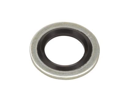 STAINLESS STEEL DOWTY SEAL 1/2 NBR