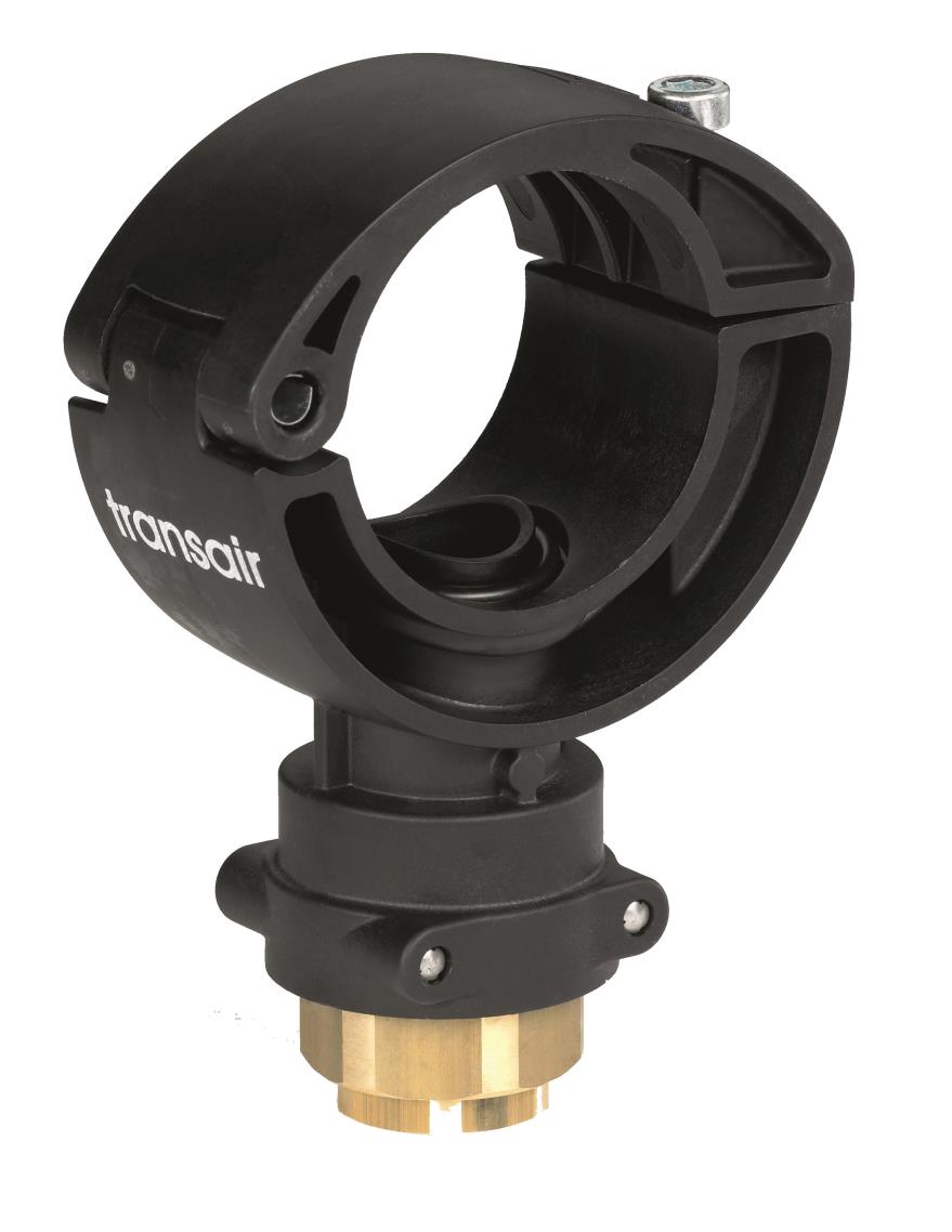 WITHOUT GOOSENECK REDUCER TAP-T D40-1/2'' INW. | RA65 40 04