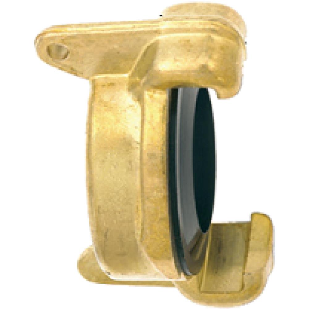 BLIND CAP FOR GEKA COUPLINGS