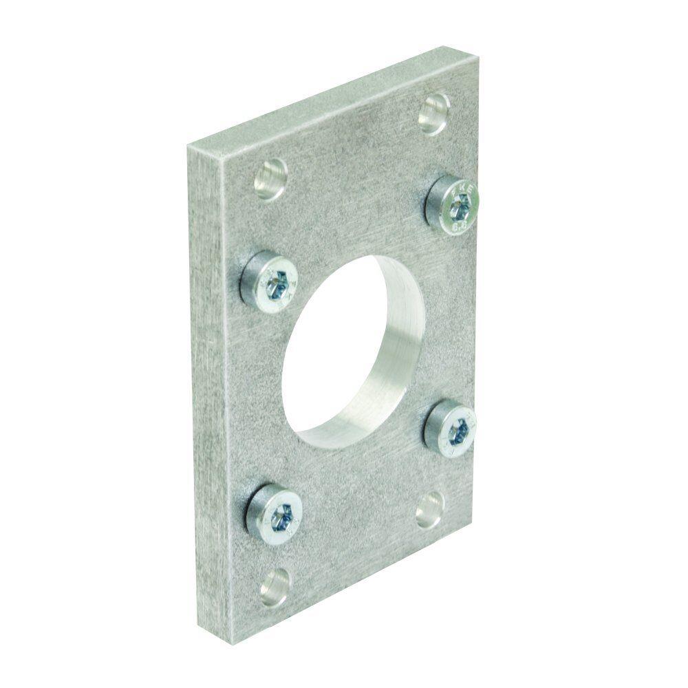 FLANGE MF1/MF2 CYL. Ø63MM