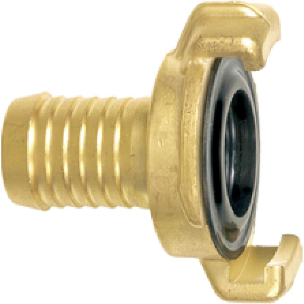 GEKA COUPLING WITH 3/4 TULLE