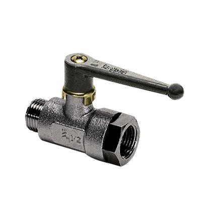 KK 2 WAY BI EXTERNAL THREAD BSP CYL - C : G1/2 - NOMINAL DIAMETER : 13MM | 0401 13 21