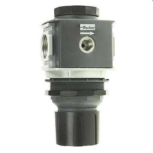 P33 PRESSURE REGULATOR G1/2 0-8 BAR VENT NO MANO