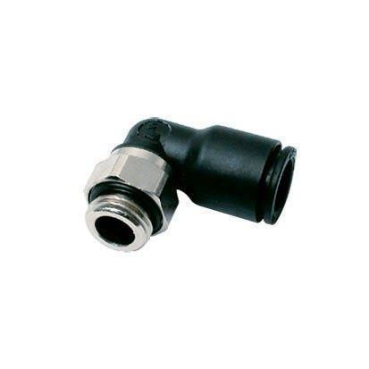 KNIE WITH OUTSIDE WIRE BSPP/METRIC - DIAM D : 6MM - C : M5x0.8 | 3199 06 19