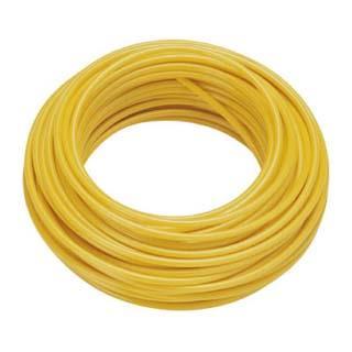 TUBE 3/8" YELLOW