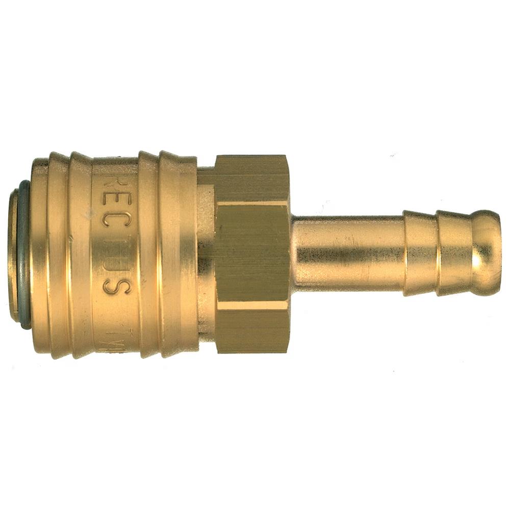 SERIES:26 QUICK COUPLING WITH PILLAR 13MM