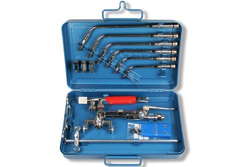 WELDING / CUTTING BOX GLOOR LILLIPUT WITH LOOSE GROMMETS