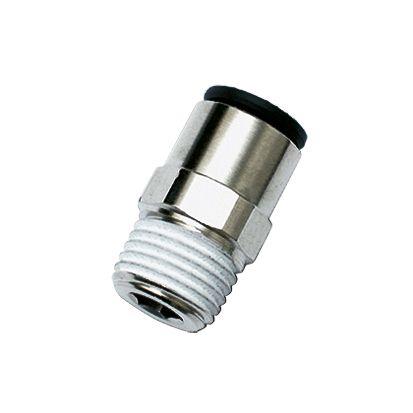 SCREW-IN COUPLING - DIAM D : 10MM - C : R1/4 | 3175 10 13