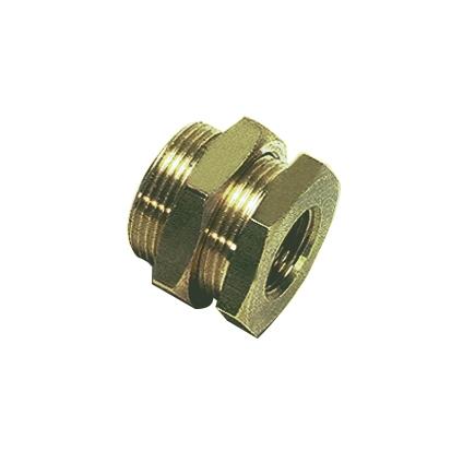 BULKHEAD FITTING BSP - C : G3/8 | 0117 00 17