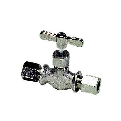 NEALDAFSL 2 WAY M/CLEMRINGS - DIAM D : 6MM - C : M10x1 - NOMINAL DIAMETER : 4MM | 0510 04 06