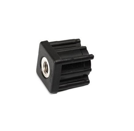 THREADED SLEEVE 45,5 M16 50X50X2.5 (SV. 16.45)