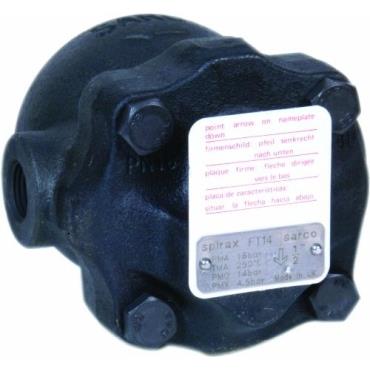 FIG.1032 FLOAT CONDENSER TRAP 1 0-10BAR M.AUT.ONTL.