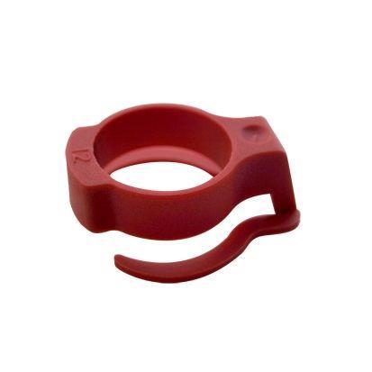 SAFETY CLIP - DIAMETER: 8MM - COLOR: Black | 3130 08 01
