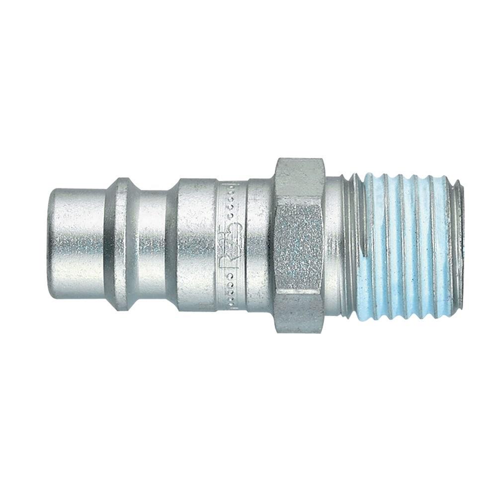 SERIES:25 INSERT NIPPLE 1/8 MALE THREAD (LAYGRIS NO. 9087 25 10)