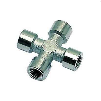 INSCHR CROSS SOCKET BSP CYLINDRICAL - C: G3/8 | 0908 00 17