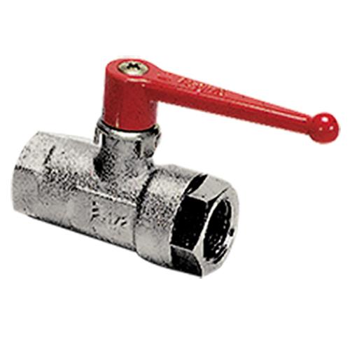 STRAIGHT 2 WAY AFLS M/FREE DRAIN BINNENDR. BSP CYL - C : G1/4 - NOMINAL DIAMETER : 7MM | 0469 07 13