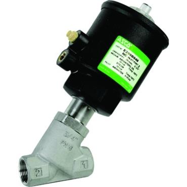 APE290A393 1/2 PNEUMATICALLY OPERATED GATE VALVE