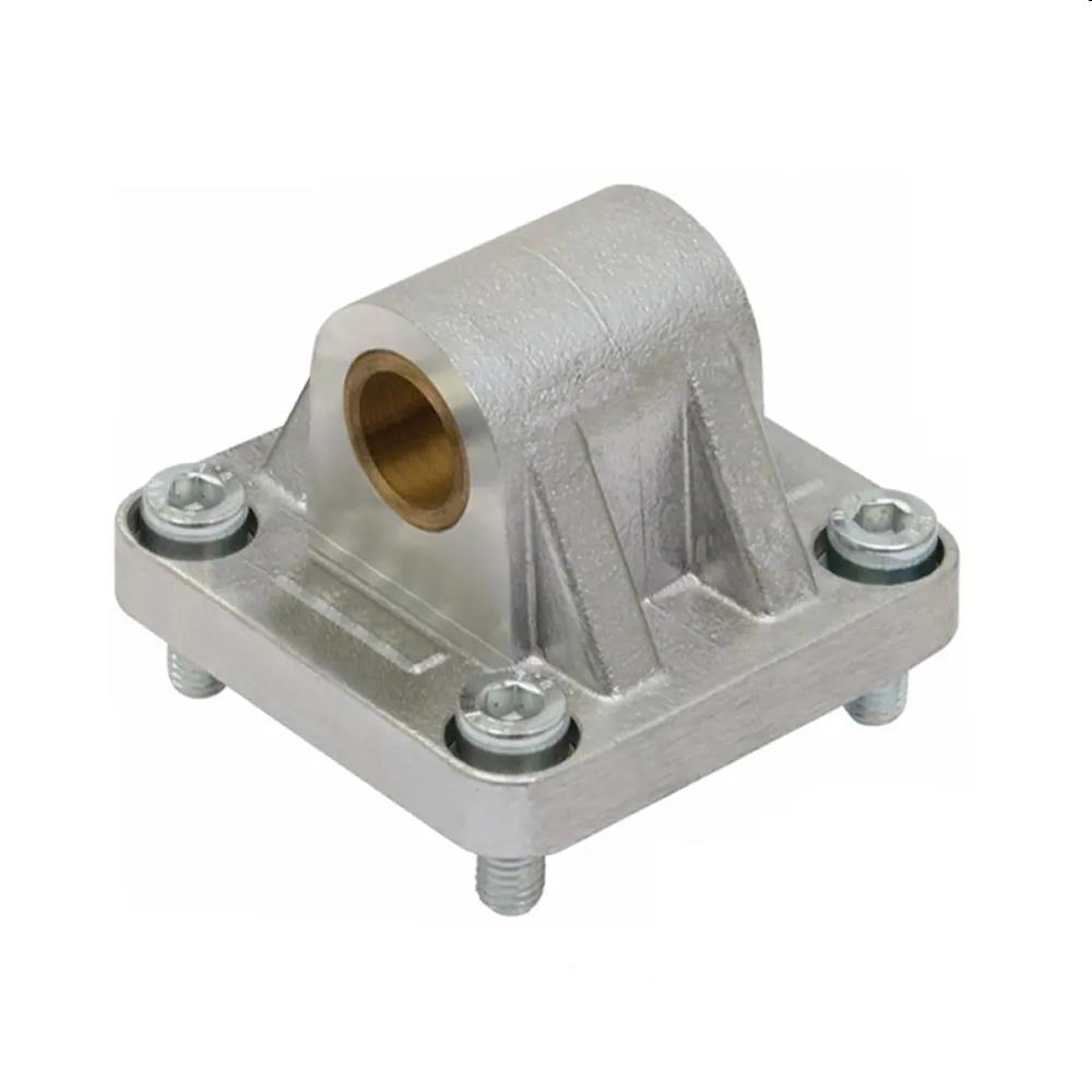 CLEVIS BRACKET MP4 125MM BORE TYPE AZ125BA NOT ANODIZED