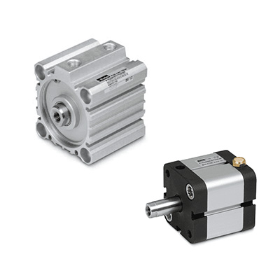 Compact cylinders