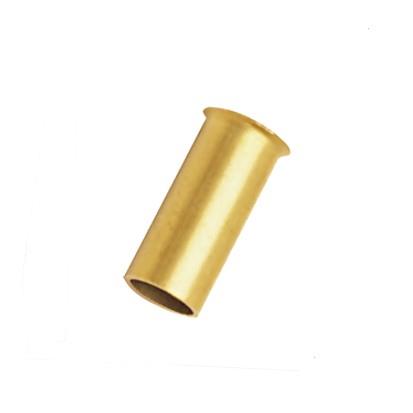 REINFORCEMENT SLEEVE BRASS - DIAM D1 : 4MM - DIAM D2 : 2,7MM | 0127 04 27