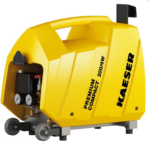 PISTON COMPRESSOR PREMIUM COMPACT 200/4 230/1/50