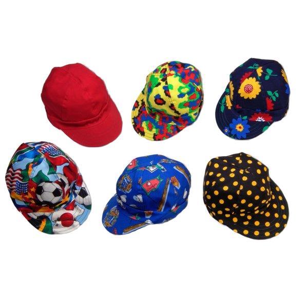 WELDING CAP 100% COTTON SIZE 7 3/4 Ø 62 CM