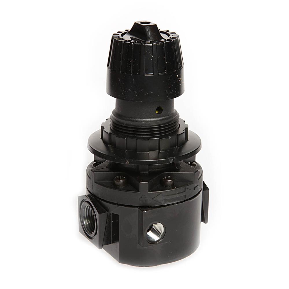 Regulator without Gauge Port Size: 1/2 BSPP(G) Pressure Range: 5 to 125 PSIG