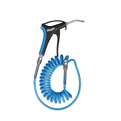 BENT NOZZLE BLOWPIST. KIT O.AANSL.-C: R1/4- BLUE-INNER DIAM.5MM-OUTSIDE DIAM.8MM | 0631 00 05