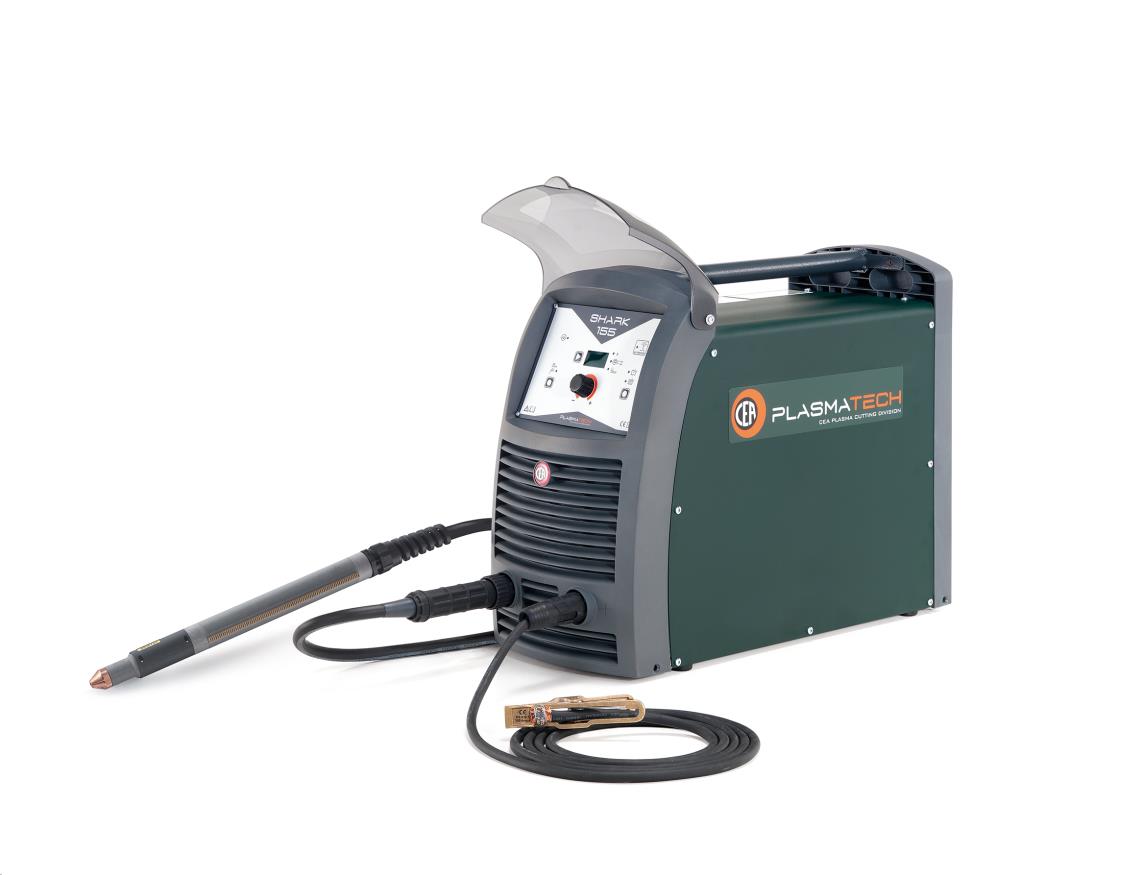 PLASMA CUTTER CEA SHARK 155 M