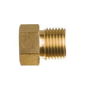 ADAPTER NIPPLE 1/2" R X 1/2 R