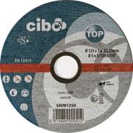 CUTTING DISC Ø230 X 2.5 X 22.2 TOP LINE
