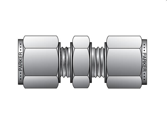 A-LOK COUPLING 15X15 MM ( SS-15M0-6 )