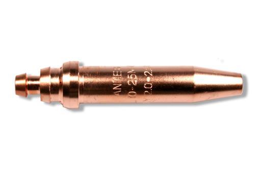 CUTTING NOZZLE NOZZLE-MIX ACETYLENE 3-10 MM