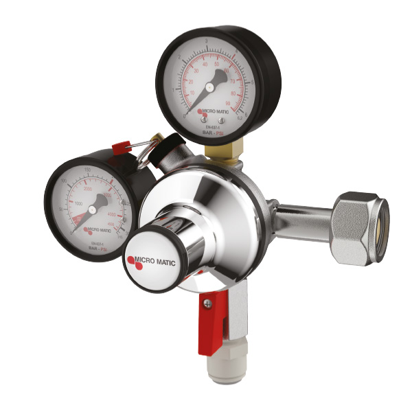 CO2 CONVERSION KIT FOR QUOOKER CUBE