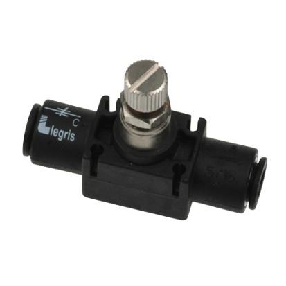SNELH RULE IN LINE 2 DIRECTIONS - DIAM D : 6MM | 7772 06 00