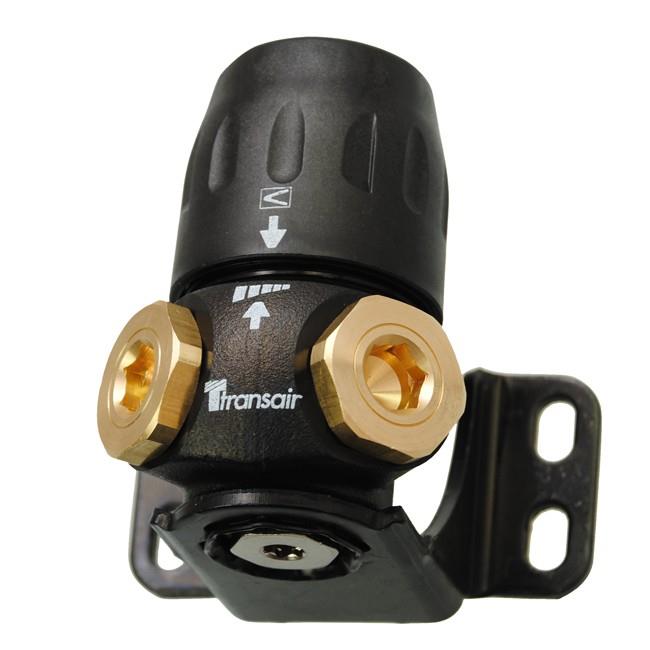 WALL PLATE 90° D16,5 DOUBLE SOCKET. 1/2'' BSP CYL | 6681 17 21