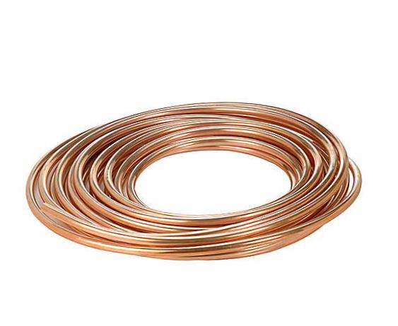 SOFT COPPER LEADING 10 x 8 mm