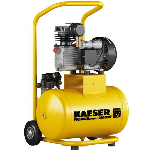 PISTON COMPRESSOR PREMIUM COMPACT 250/30 230/1/50