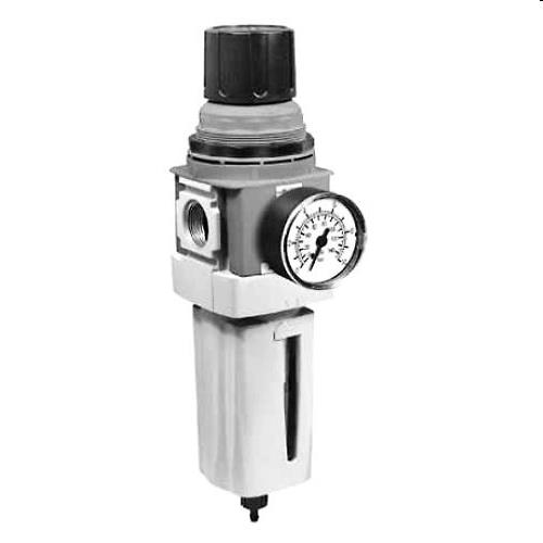P33 FILTER/REDUCER G3/4 0-8 BAR + MANO MANUAL. DRAIN