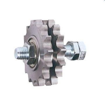 ROSTA CHAINWHEEL SET DUPLEX N 3/8" - 10 D